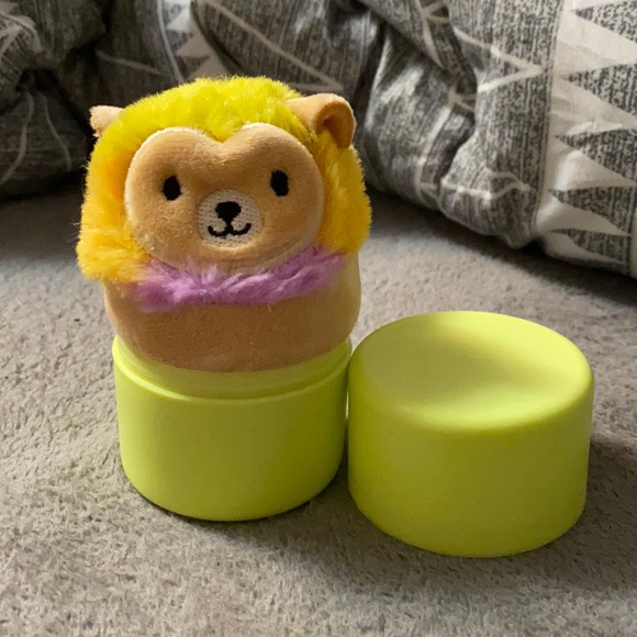 squishmallow micro mallow